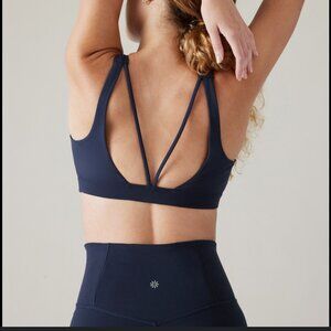 Athleta Exhale Sports Bra | Size 1X (D-DD+)